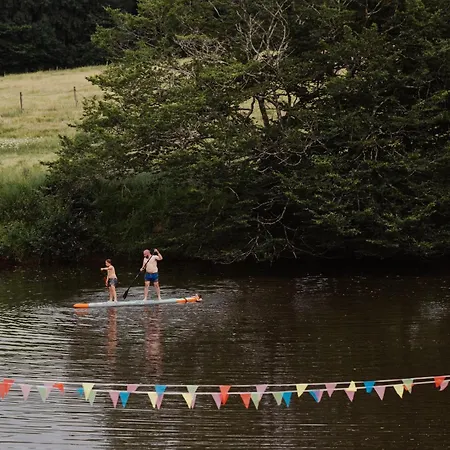 Perchee - Prive, & Nature Οργανωμένο κάμπινγκ Sadirac