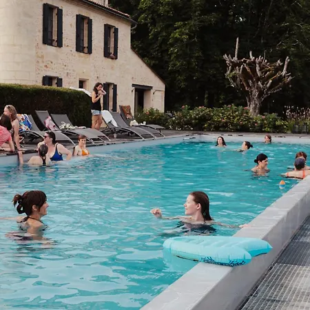 Οργανωμένο κάμπινγκ Perchee - Prive, & Nature Sadirac