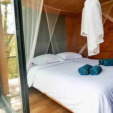 Οργανωμένο κάμπινγκ Perchee - Prive, & Nature *