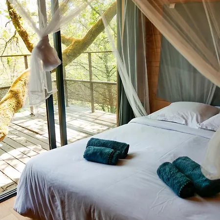 Οργανωμένο κάμπινγκ Perchee - Prive, & Nature *