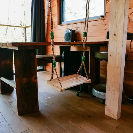 Οργανωμένο κάμπινγκ Perchee - Prive, & Nature Sadirac