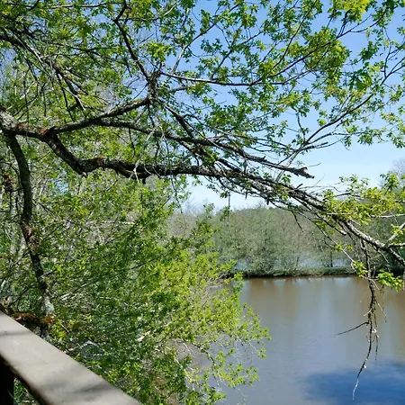 Luksusowy namiot Perchee - Prive, & Nature Sadirac