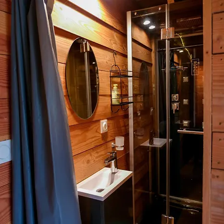 Luxury tent Perchee - Prive, & Nature
