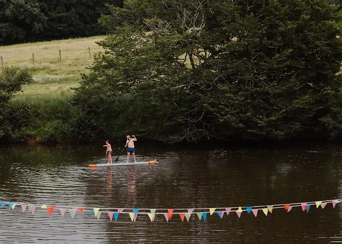 Perchee - Prive, & Nature Luxuszelt Sadirac