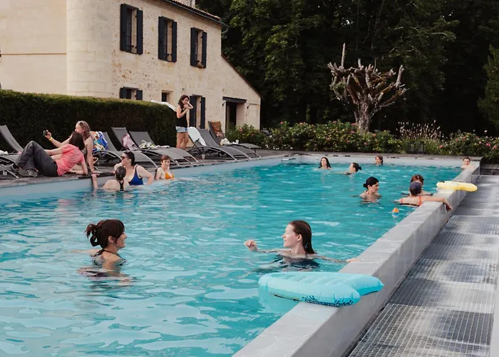 Luxuszelt Perchee - Prive, & Nature Sadirac