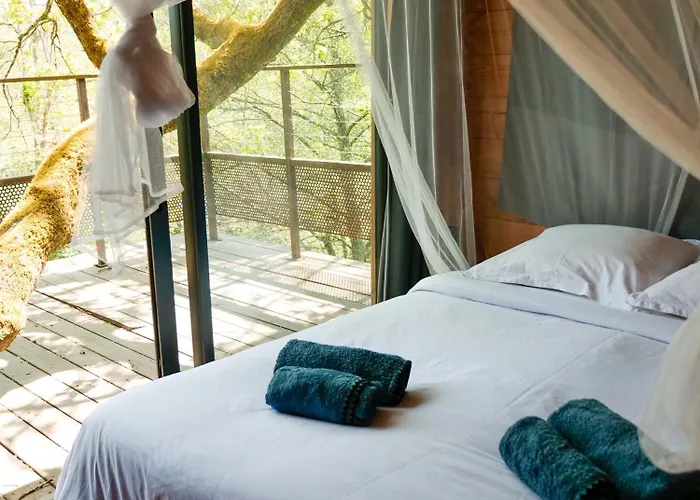 Luxuszelt Perchee - Prive, & Nature *