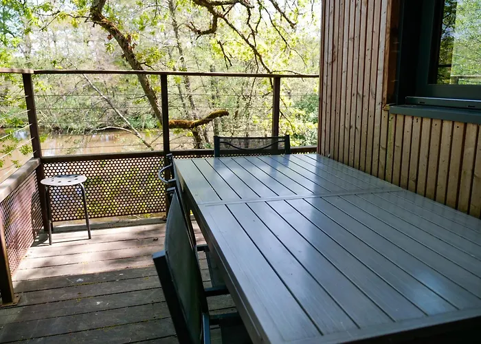 Perchee - Prive, & Nature Luxuszelt *