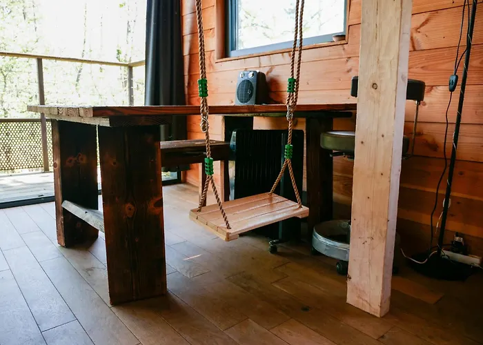 Luxuszelt Perchee - Prive, & Nature Sadirac