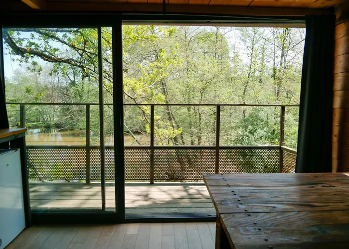 Luxuszelt Perchee - Prive, & Nature