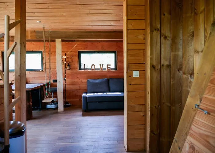 Perchee - Prive, & Nature Sadirac