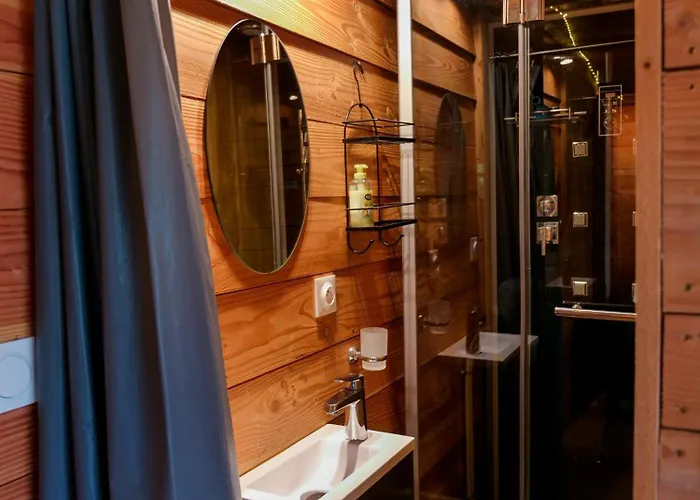 Luxuszelt Perchee - Prive, & Nature